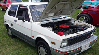 Would You Pay $5,500 For A Rare Fancy-Pants 1988 Yugo GVX?<em></em>